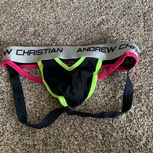 Andrew Christian Jockstrap